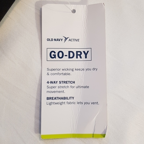 Old Navy girls size 10/12 or large Active pants cropped - Picture 5 of 6